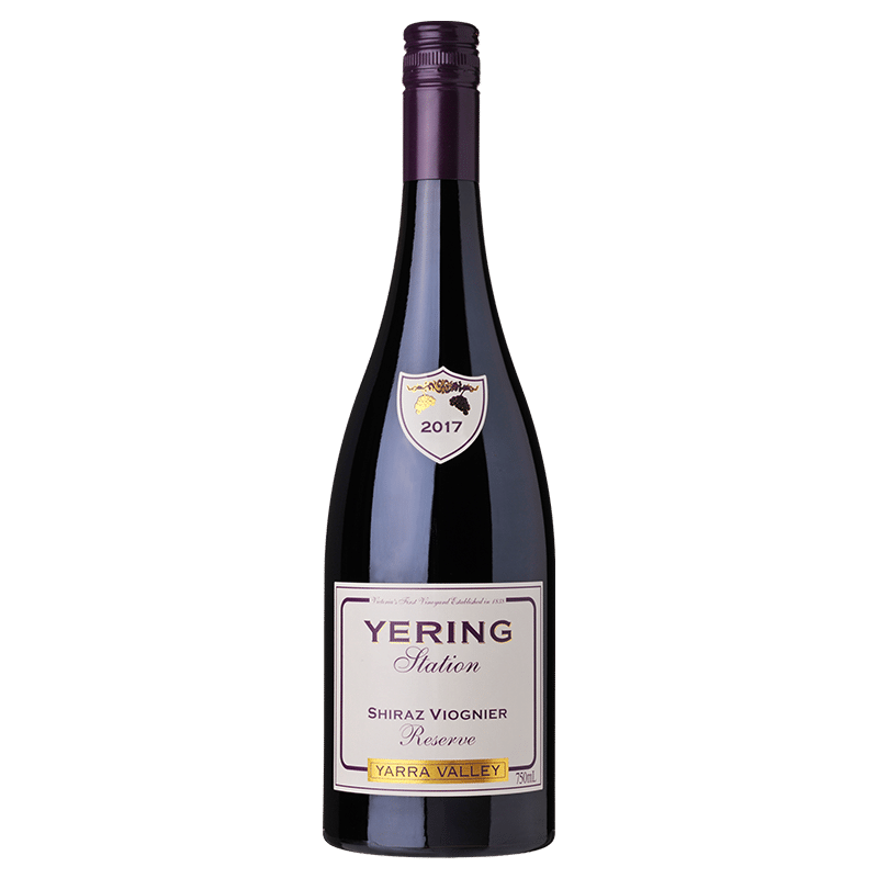 17 Yering Station Reserve Shiraz Viognier