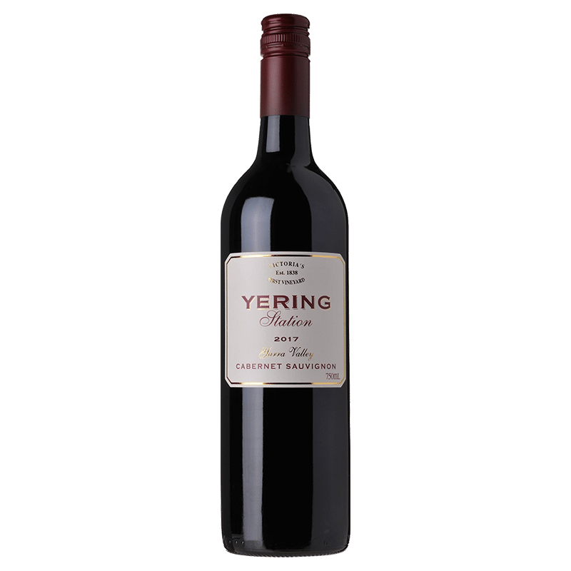17 Yering Station Cabernet Sauvignon