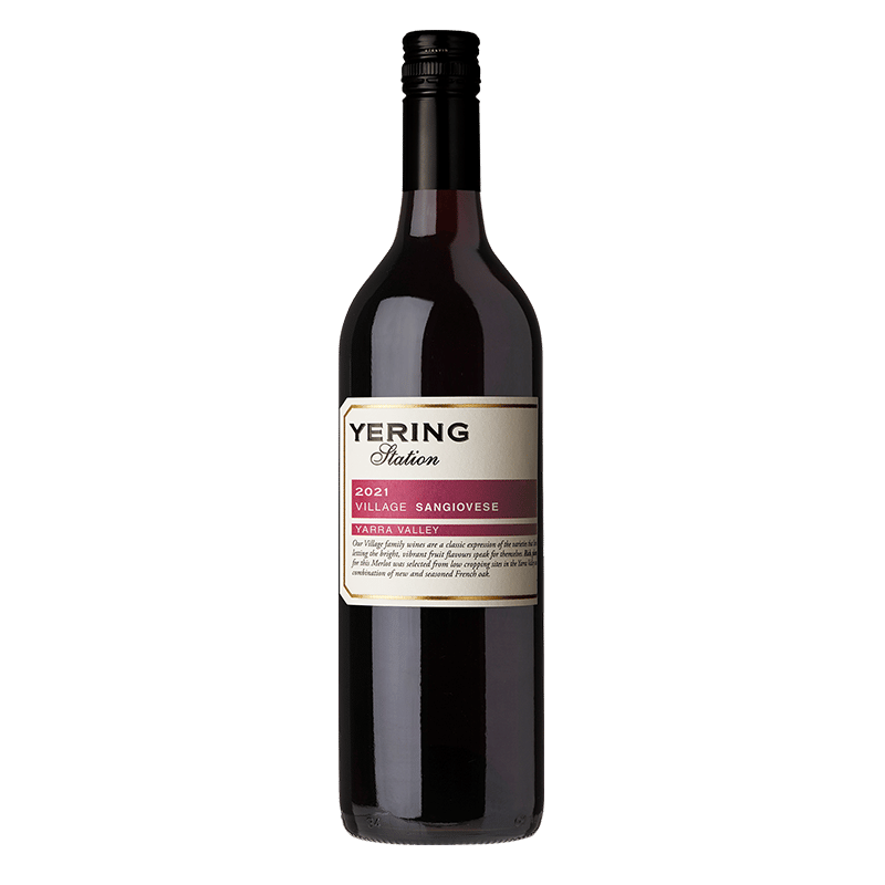 24 Village Sangiovese