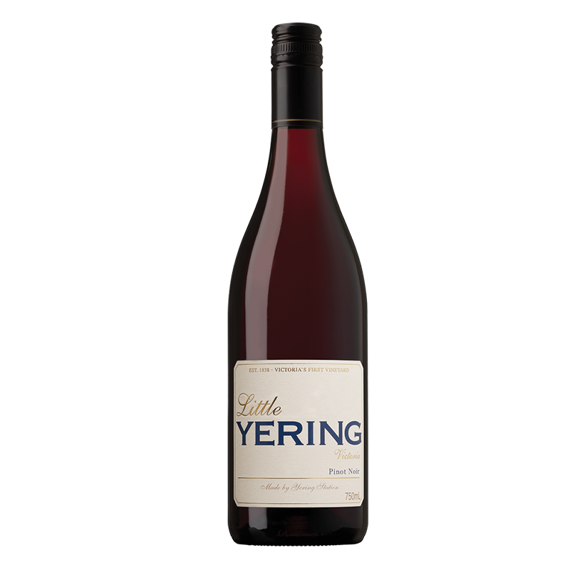 24 Little Yering Pinot Noir