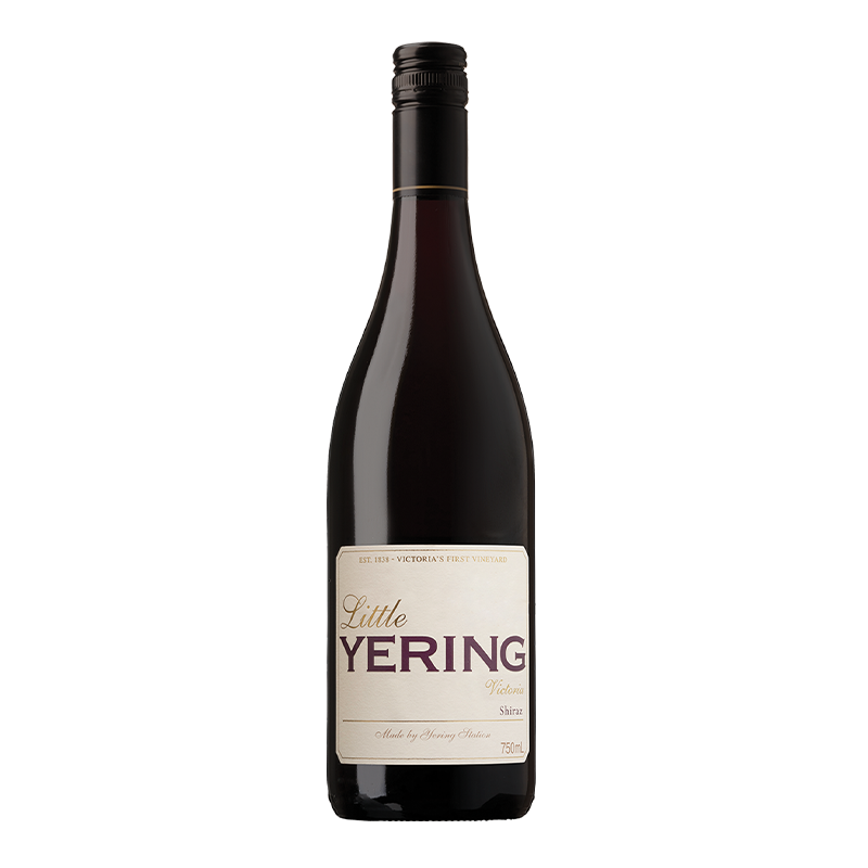 22 Little Yering Shiraz