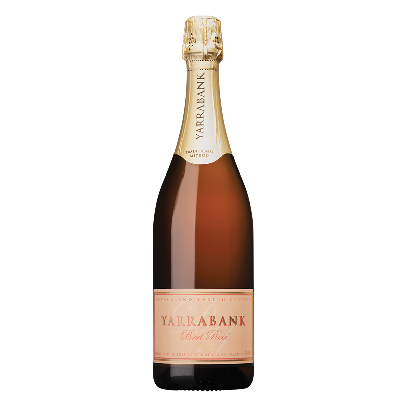 19 Yarrabank Brut Rosé
