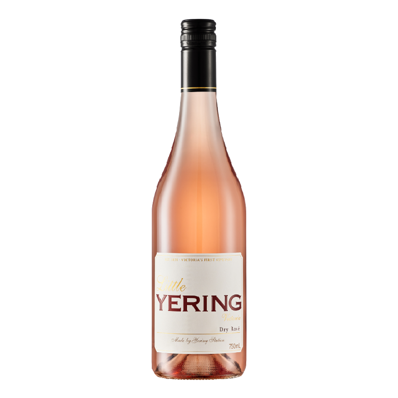 25 Little Yering Dry Rose