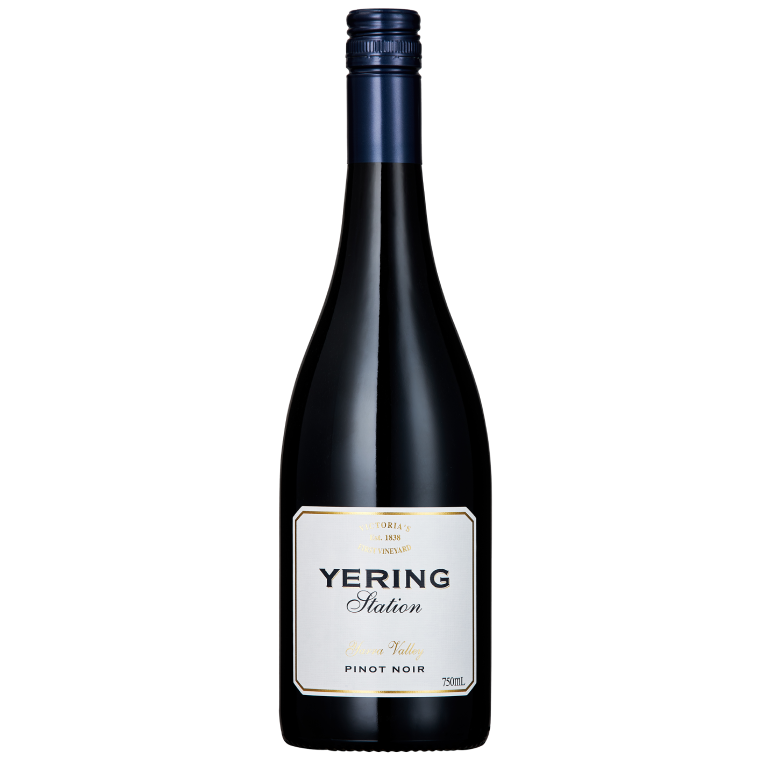 24 Yering Station Pinot Noir