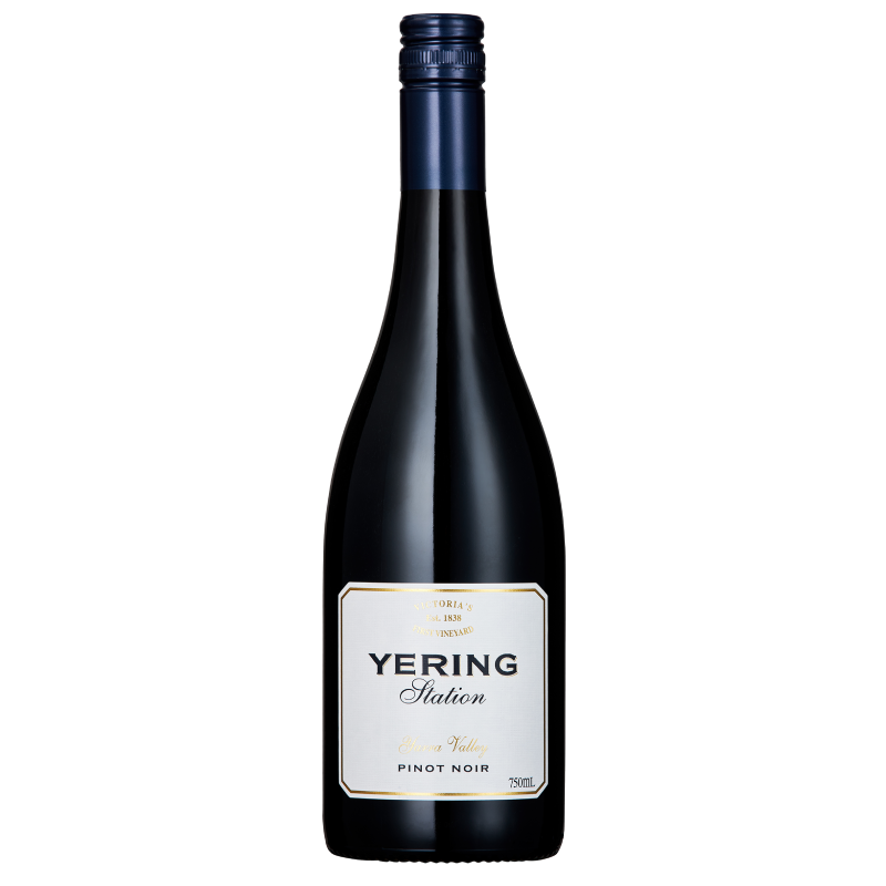 17 Yering Station Pinot Noir