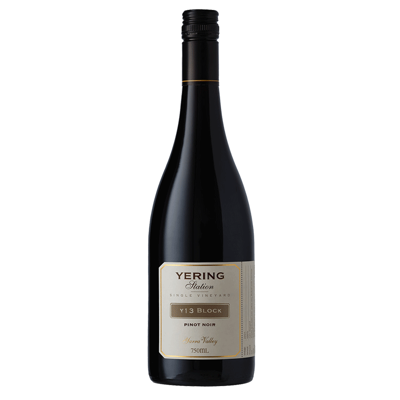 24 Yering Station Single Vineyard Y13 Pinot Noir