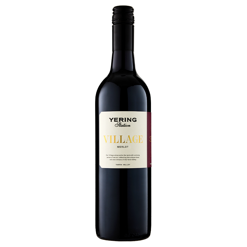 24 Village Merlot