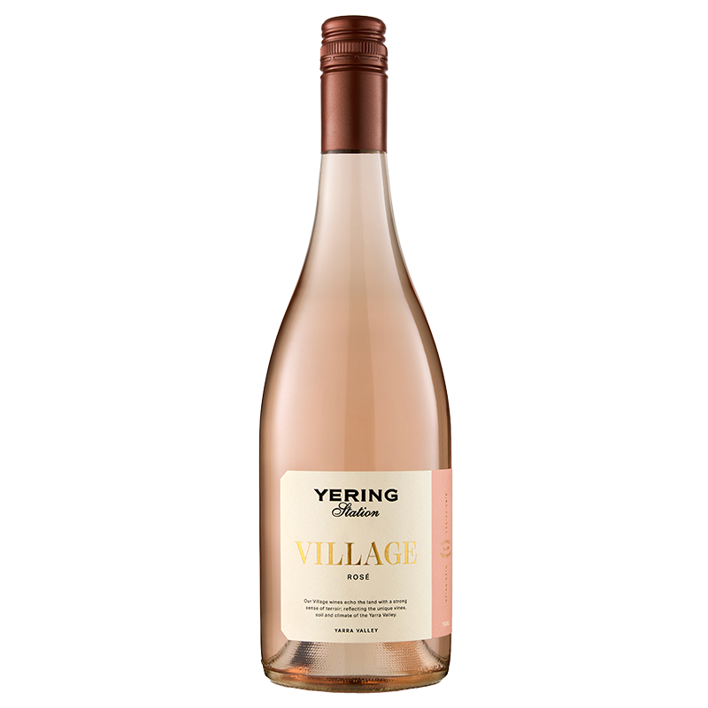 25 Village Rose