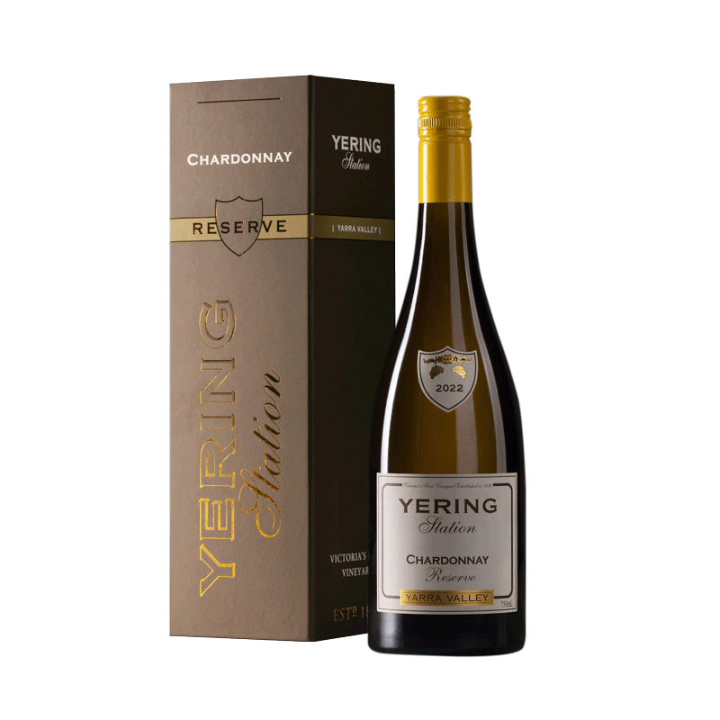 23 Yering Station Reserve Chardonnay