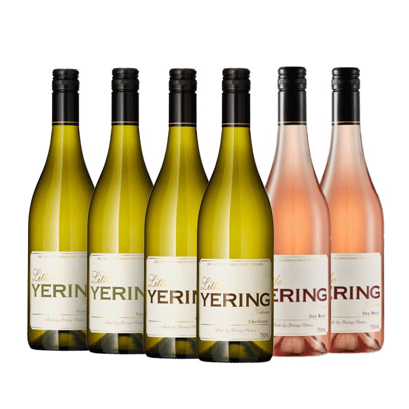 Little Yering Mixed 6-Pack