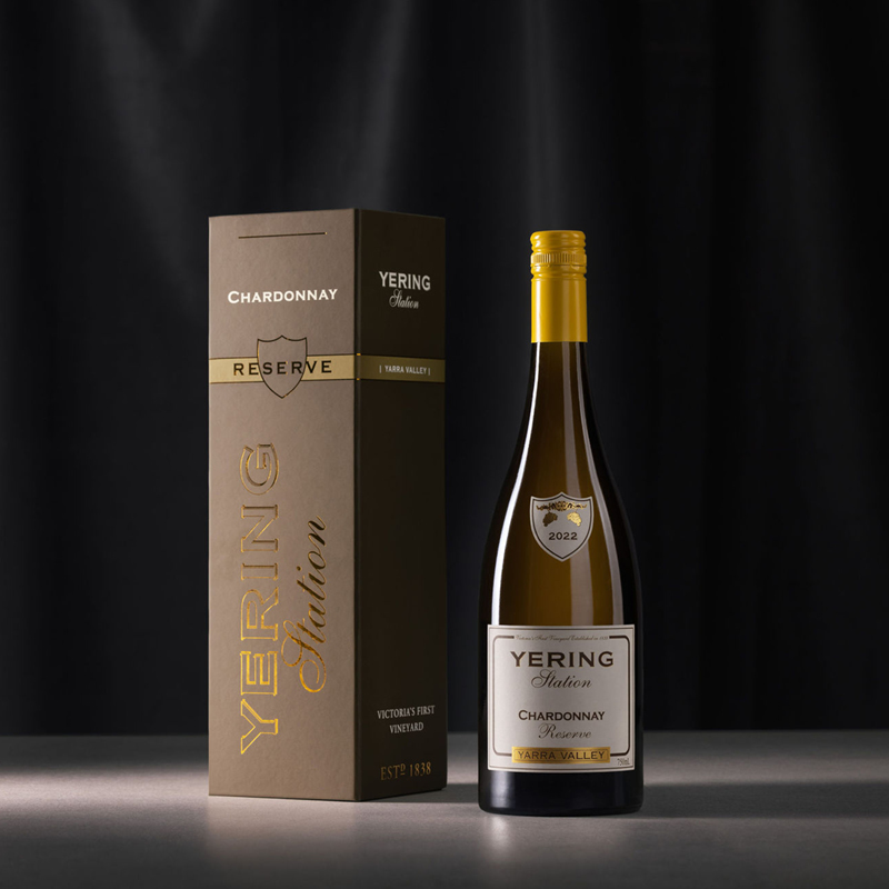 23 Yering Station Reserve Chardonnay