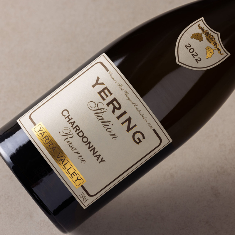23 Yering Station Reserve Chardonnay