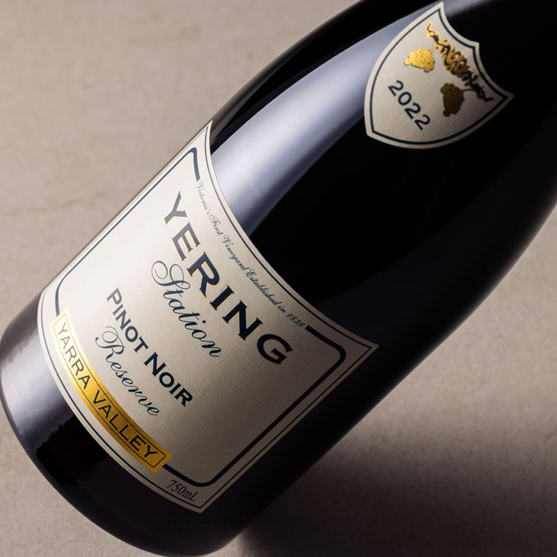 23 Yering Station Reserve Pinot Noir